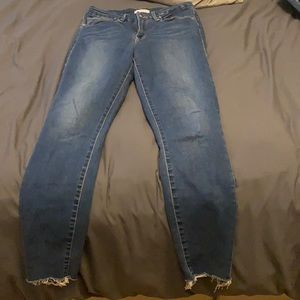 Good American Skinny Jeans